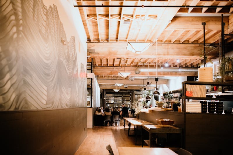 Dewey's pizza restaurant anniversary celebration event