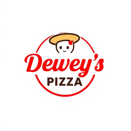 Dewey's pizza
